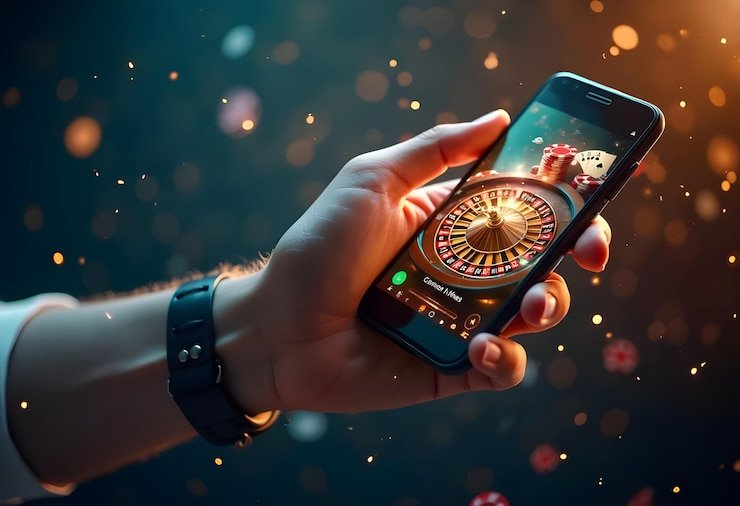 Kontrol data pribadi di browser ponsel